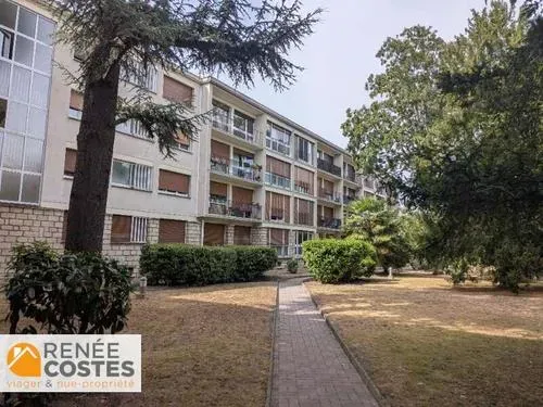 Appartement 5 pièces 90 m²