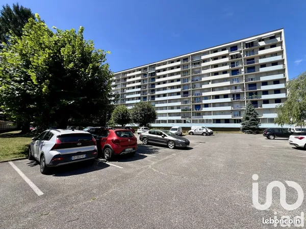 Appartement 4 pièces 71 m²