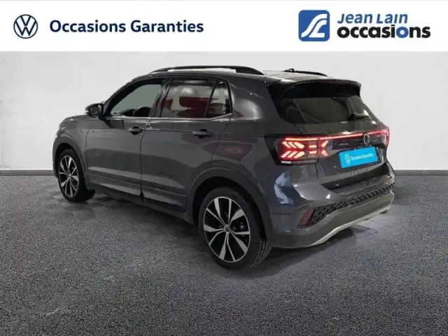 Volkswagen T-Cross 1.0 tsi 116 start/stop dsg7 — photo 51