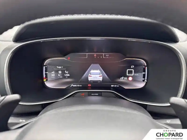 Citroën C5 Aircross bluehdi 130 s&amp;s eat8 — photo 17