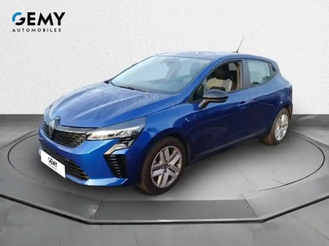 Renault Clio eco-g 100 ch gsr2