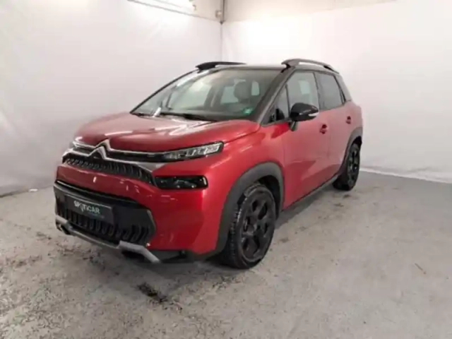 Citroën C3 Aircross puretech 130ch s&amp;s shine pack eat6 — photo 1