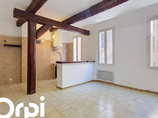 Appartement 2 pièces 42 m²