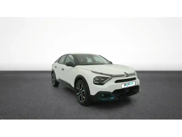Citroën C4 e- 136 ch automatique — photo 12