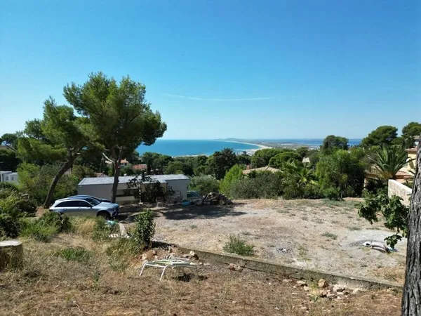 Terrain 1020 m²
