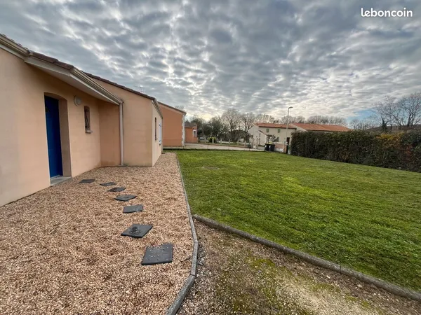 Location pavillon