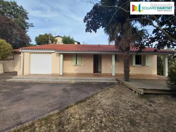 Maison 4 pièces 86 m²