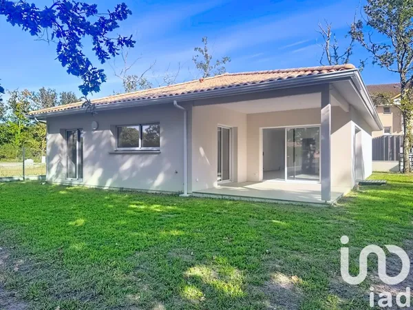 Maison 5 pièces 131 m²