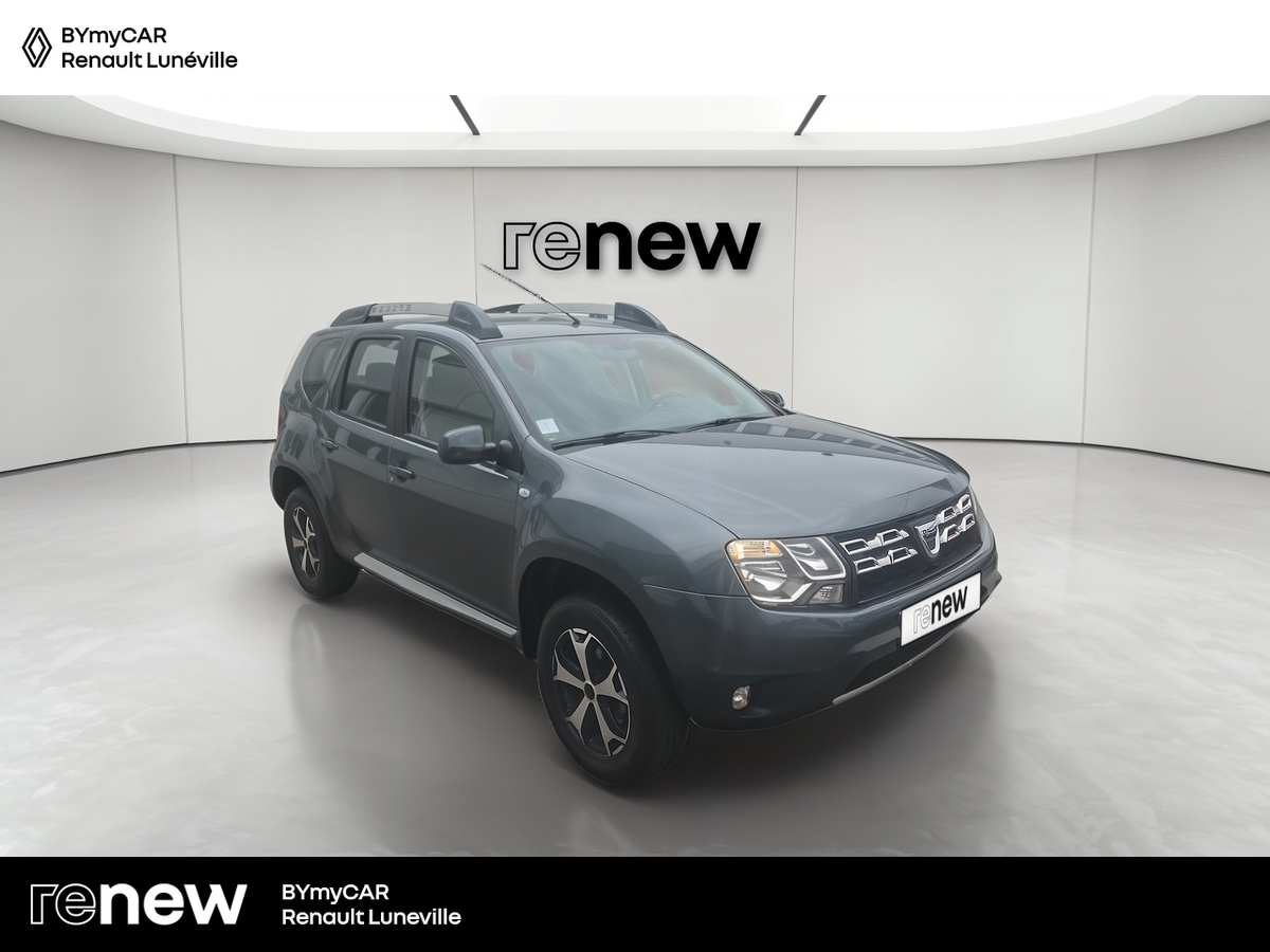 Dacia Duster dCi 110 4x2 — photo 7