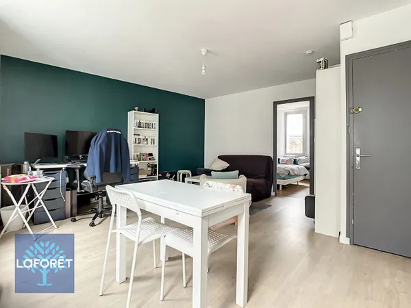Appartement 3 pièces 45 m²