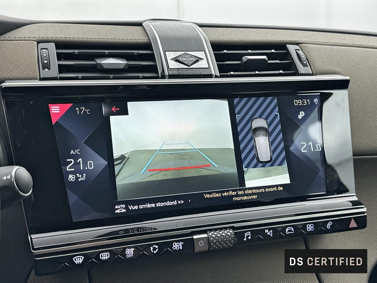 Ds Ds 7 crossback crossback bluehdi 130 eat8 business — photo 27