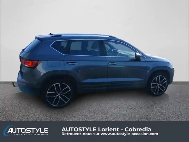 Seat Ateca 1.5 tsi 150ch start&amp;stop xcellence dsg 151g — photo 8