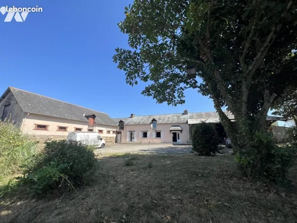 Maison 5 pièces 105 m²