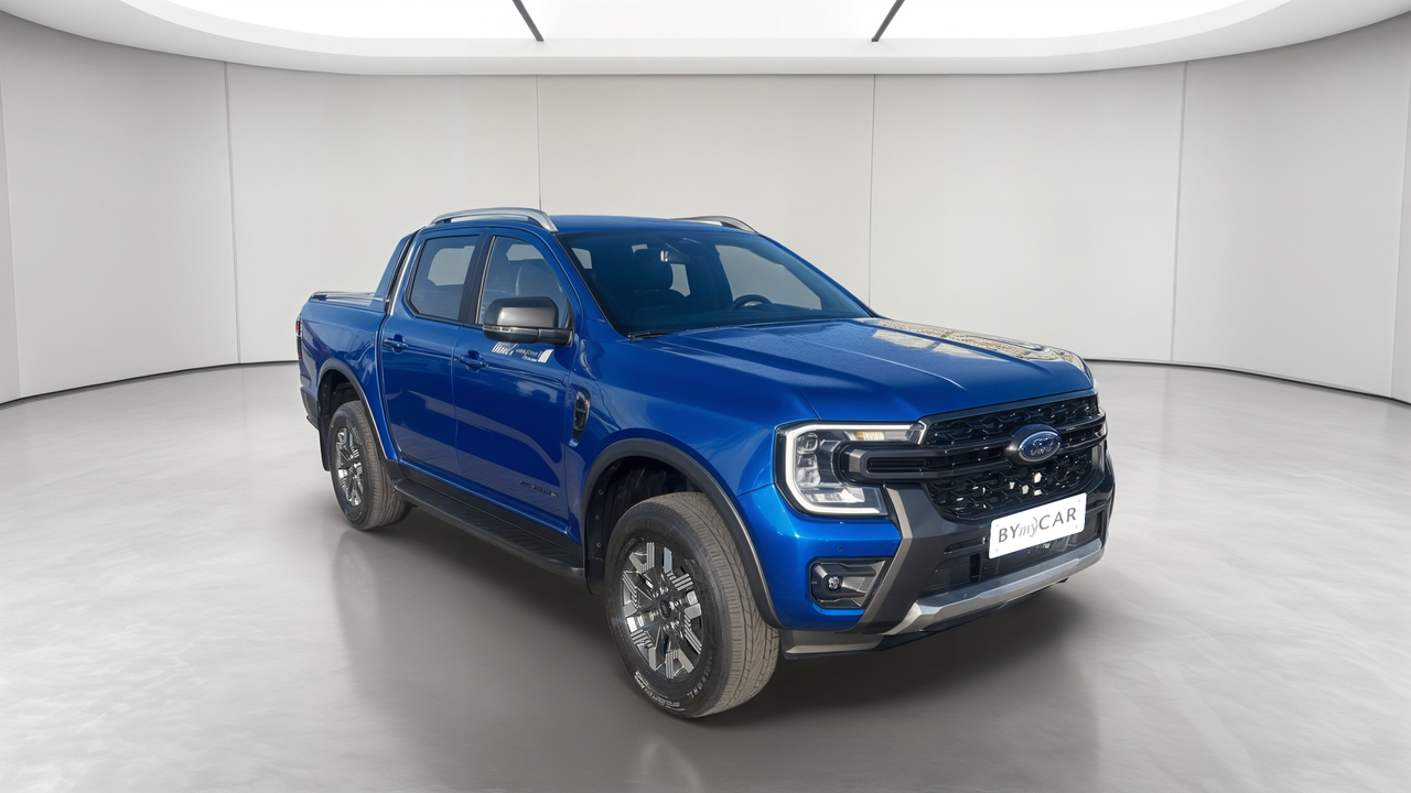 Ford RANGER DCA 2.3 ECOBOOST GTDI 281 CH PHEV S&amp;S BVA10 e-4WD — photo 7