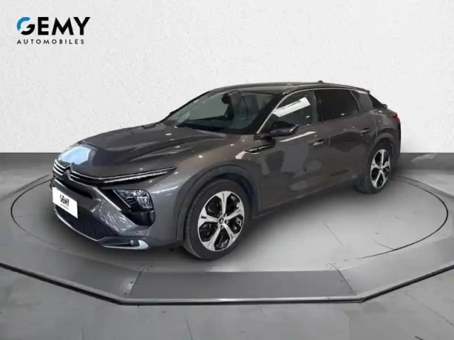 Citroën C5 x hybride rechargeable 225 s&amp;s e-eat8