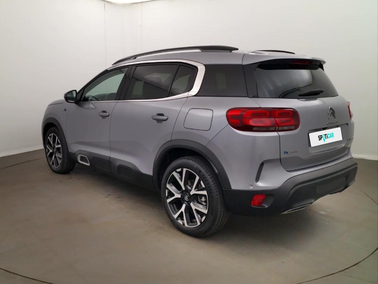 Citroën C5 Aircross hybride rechargeable 225 s&s e-eat8 shine — photo 3