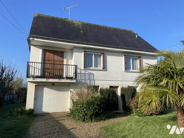 Maison 5 pièces 70 m²