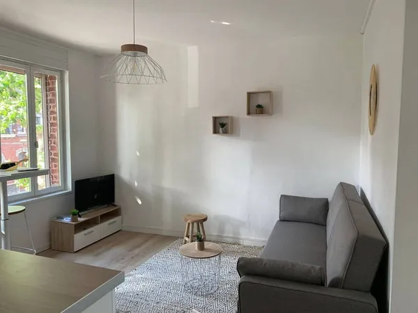 Appartement 2 pièces 32 m²