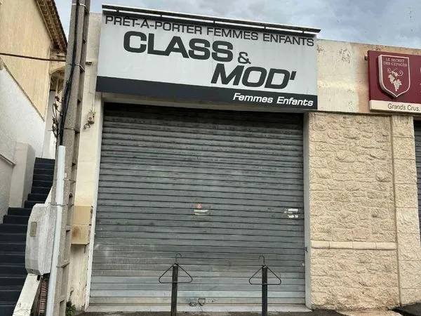 Fond de commerce a vendre