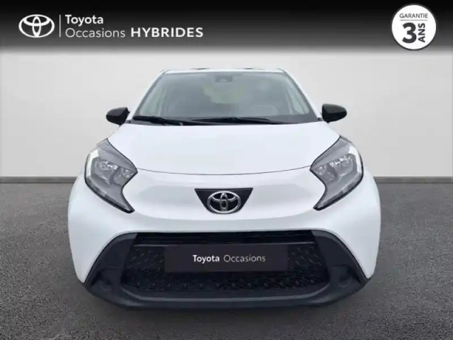 Toyota Aygo X 1.0 vvt-i 72ch dynamic — photo 10