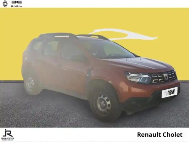 Dacia Duster 1.0 eco-g 100ch essentiel 4x2 — photo 2