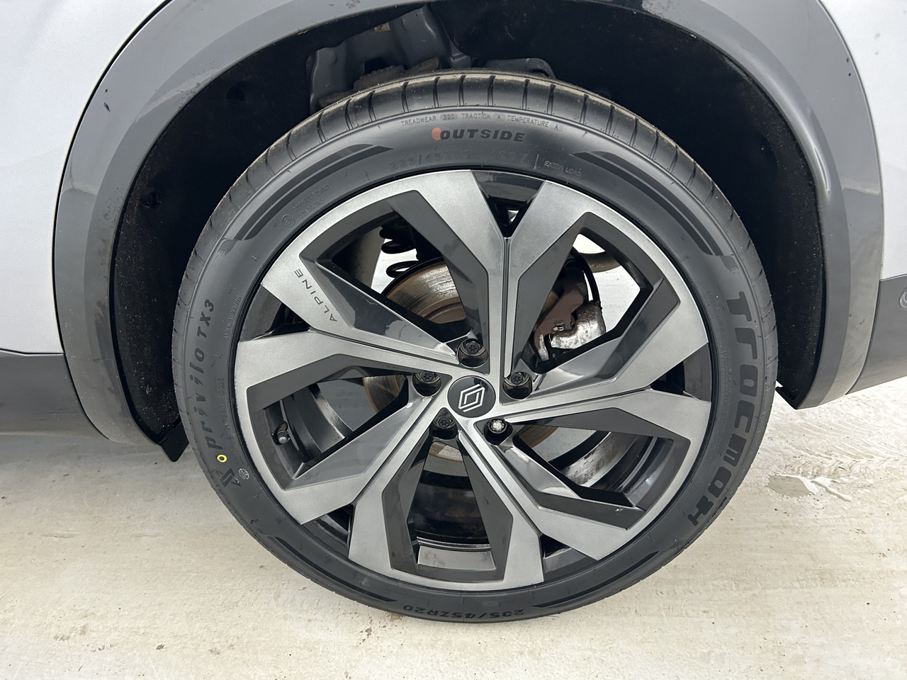 Renault Austral — photo 20