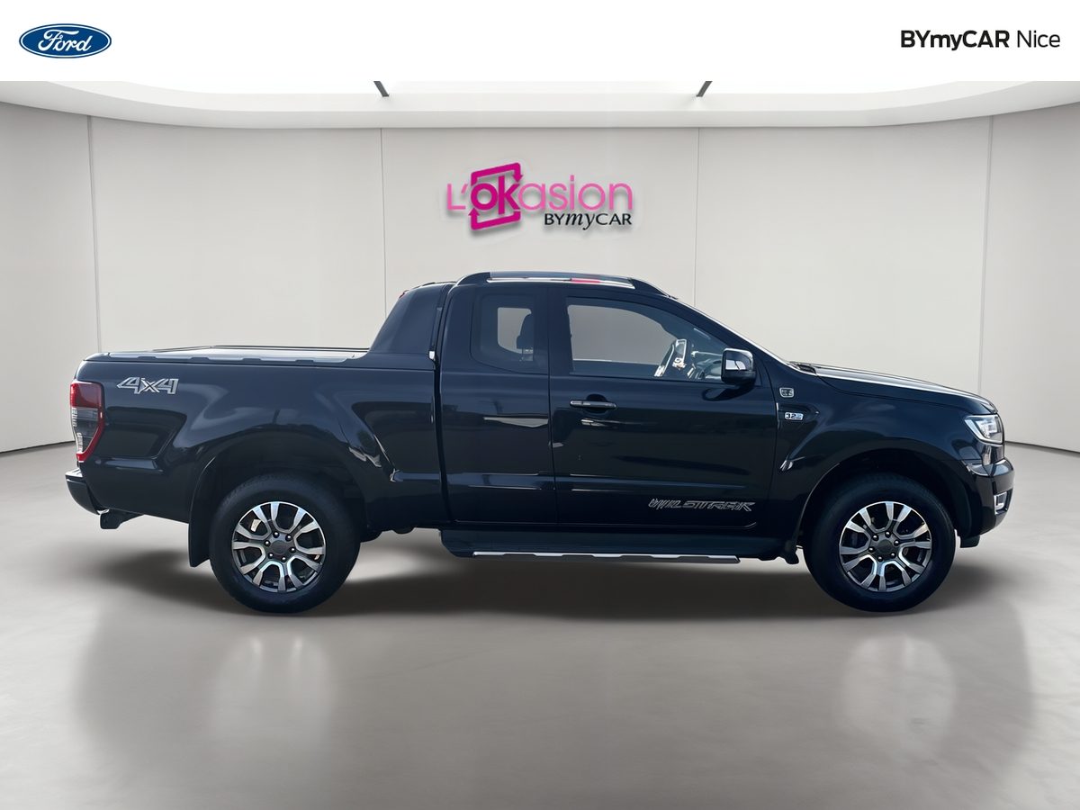 Ford RANGER SUPER CABINE 3.2 TDCi 200 4X4 BVA6 — photo 6