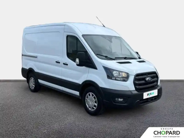Ford Transit fgn t350 l2h2 2.0 ecoblue 170 s&amp;s bva — photo 3