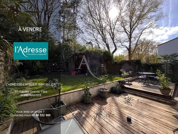 Maison 7 pièces 105 m²