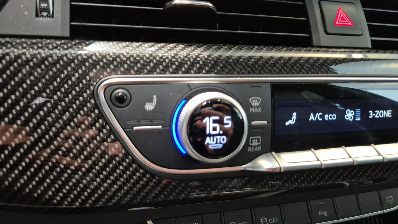 Audi RS5 Sportback V6 2.9 TFSi 450 Tiptronic 8 Quattro — photo 17