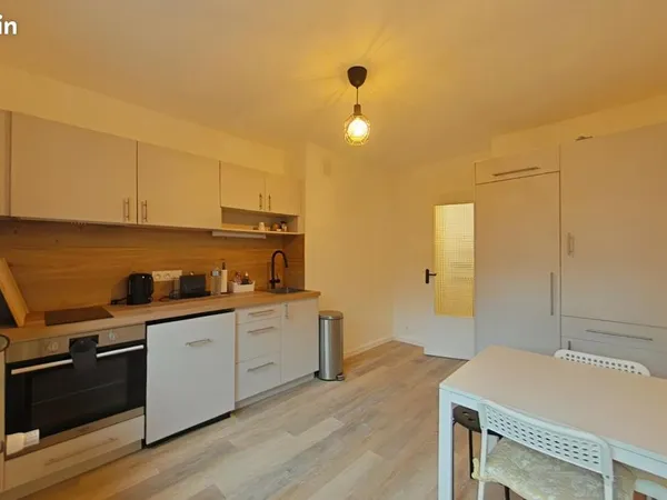 Appartement 2 pièces 51 m²