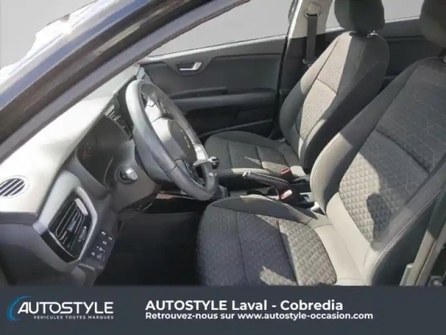 Kia Rio 1.2 dpi 84ch active — photo 13