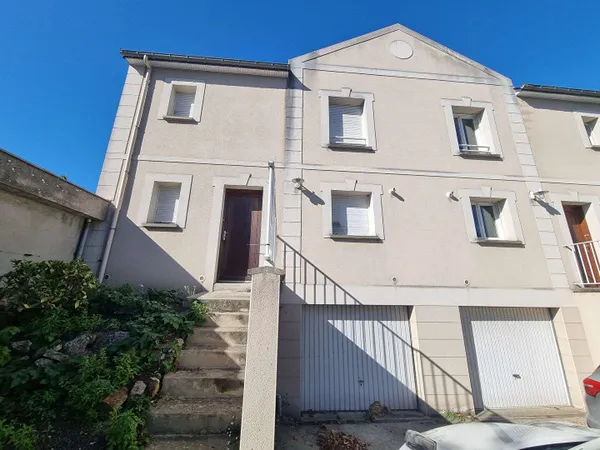 Maison 4 pièces 106 m²