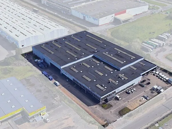 LOCAL D'ACTIVITE 4709 m² SAINT ETIENNE DU ROUVRAY
