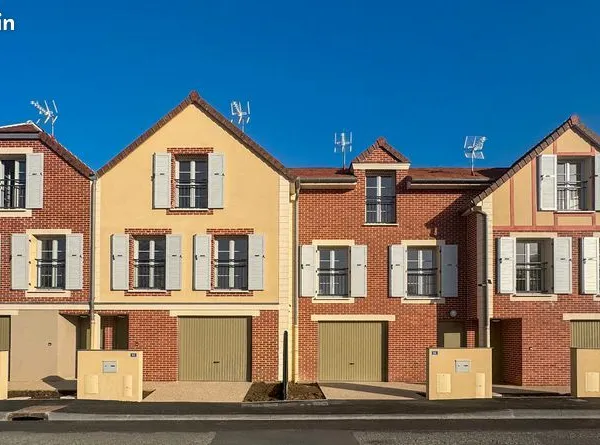 Maison - 4 pièces - Les Maisons Port Plaisance