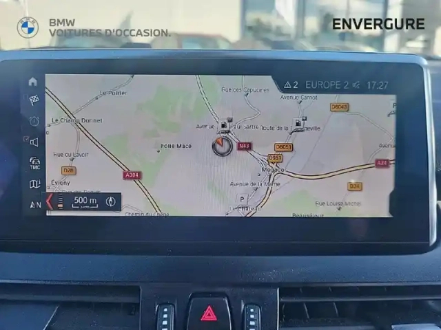 Bmw Serie 2 série 2 activetourer 216i 109ch  m sport — photo 12