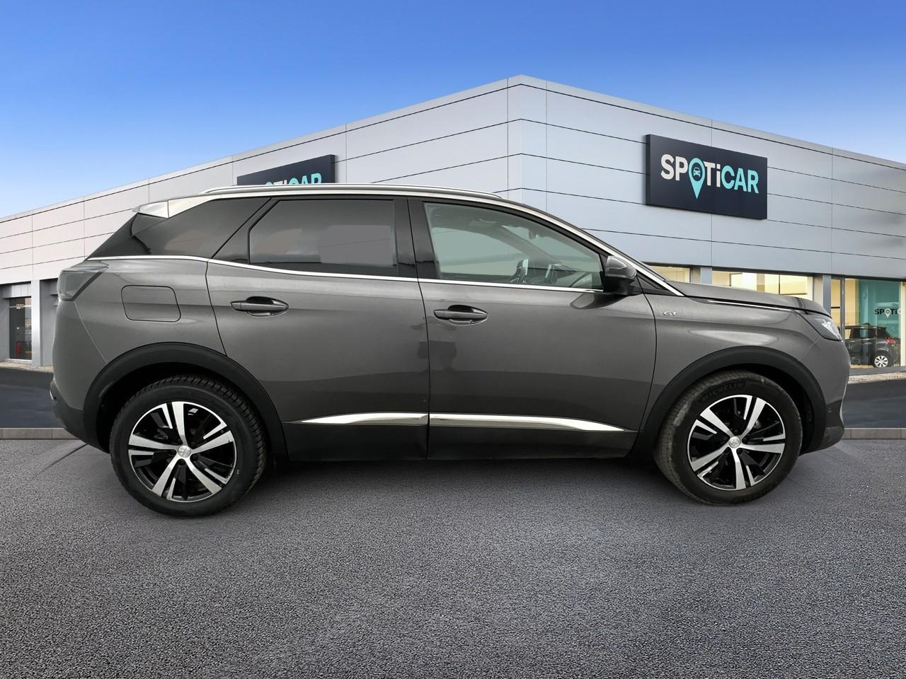 Peugeot 3008 puretech 130ch s&s bvm6 gt — photo 4