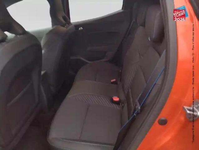 Renault Clio 1.0 tce 90ch esprit alpine - 24 — photo 11