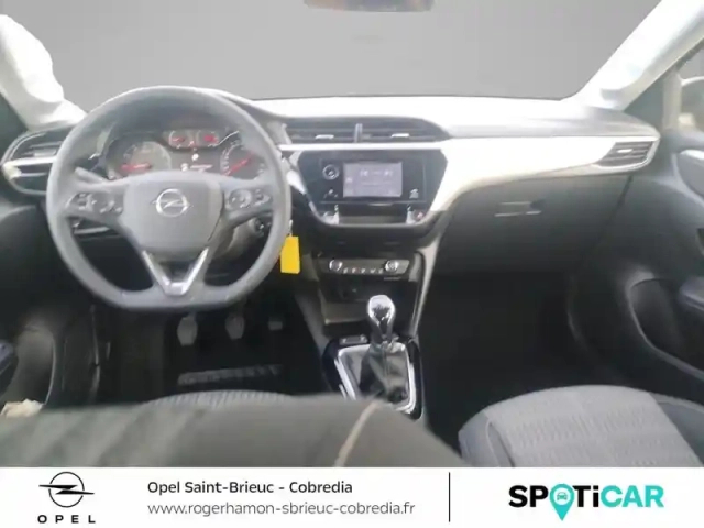 Opel Corsa 1.2 75ch edition — photo 23