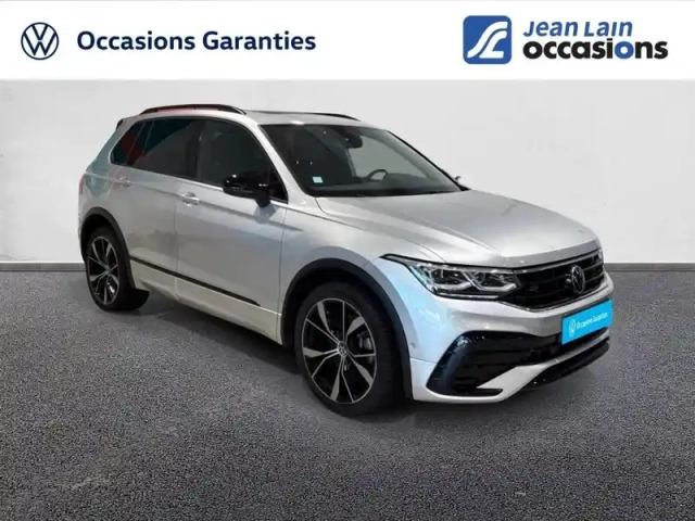Volkswagen Tiguan 1.4 ehybrid 245ch dsg6 — photo 10