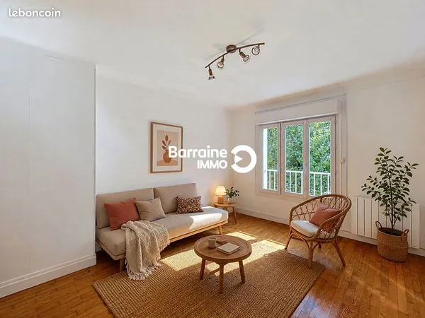 Appartement 3 pièces 63 m²