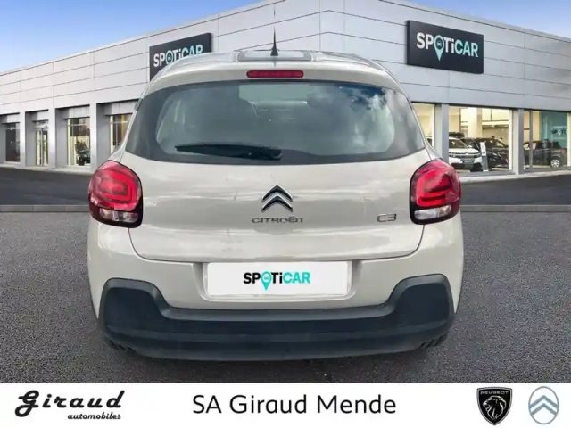 Citroën C3 puretech 83 s&amp;s bvm5 — photo 5