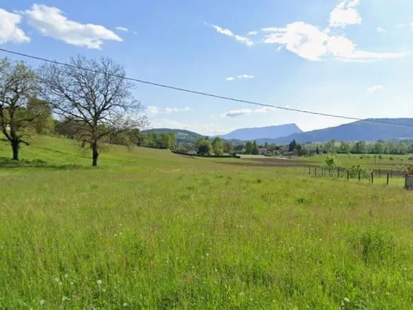 Terrain 538 m²