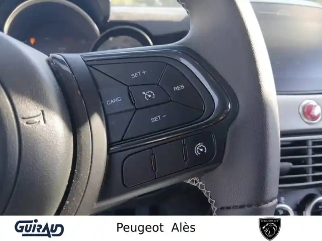 Fiat 500 x 1.0 firefly turbo t3 120 ch — photo 43