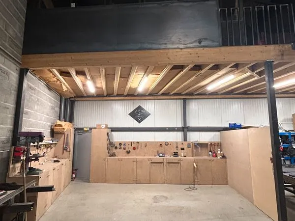 Colocation atelier