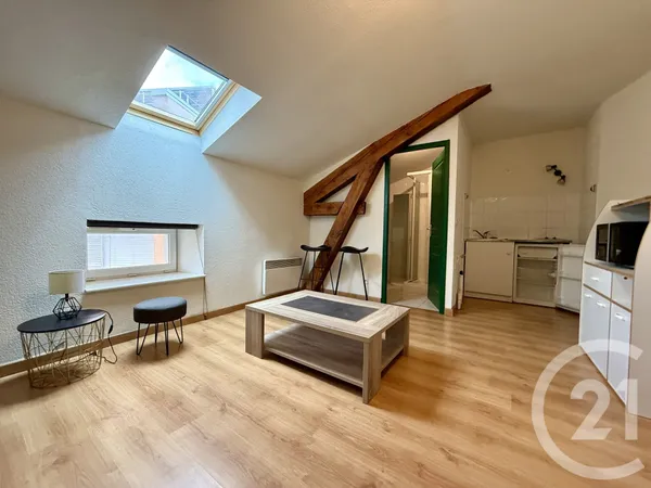 Appartement 2 pièces 24 m²