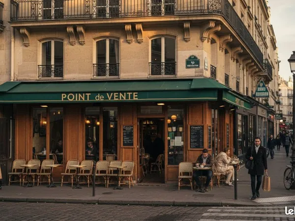 Restaurant 58 m²