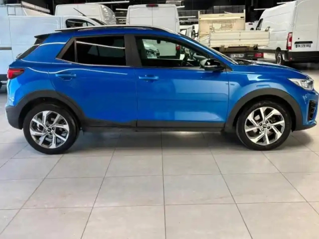 Kia Stonic 1.0 t-gdi 100ch gt line — photo 9