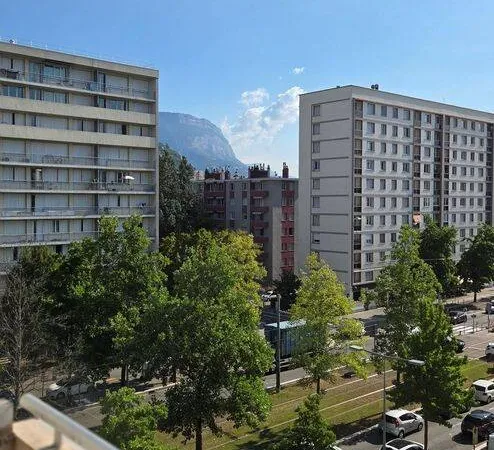 Appartement 3 pièces 53 m²