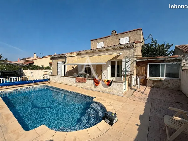 Maison 6 pièces 129 m²